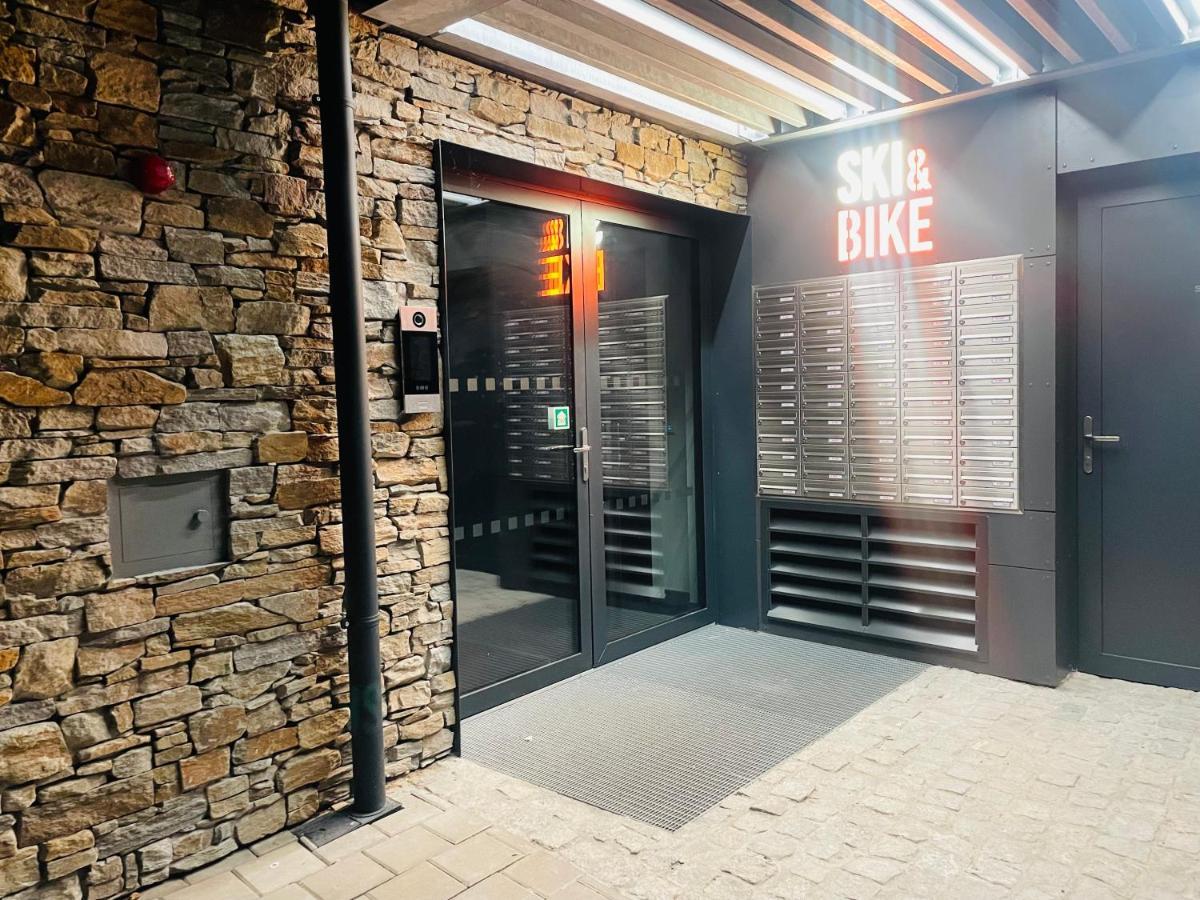 Family 2 Bedroom Ski&Bike Apartment With Terrase Janske Lazne Exterior foto