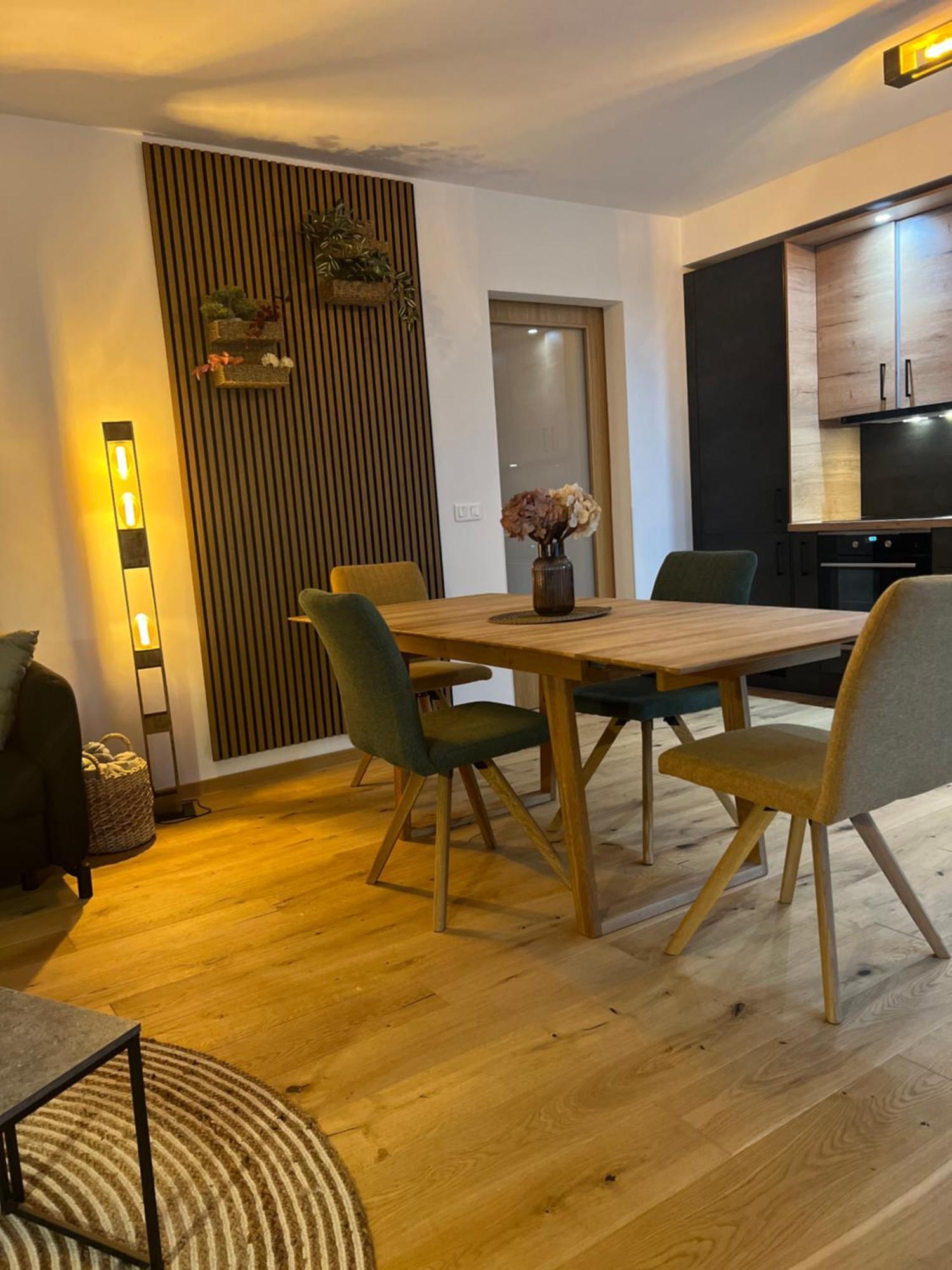 Family 2 Bedroom Ski&Bike Apartment With Terrase Janske Lazne Exterior foto
